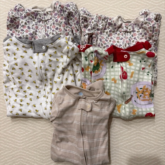 Burt’s Bees Baby Bundle 0-3 Months - Picture 1 of 1